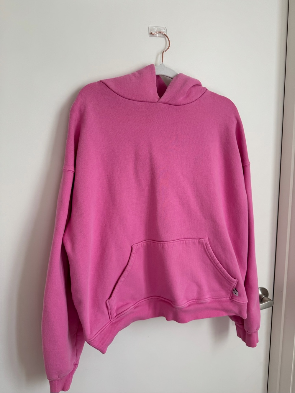 Akimbo Club Bubblegum Pink Hoodie